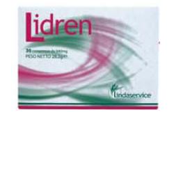LIDREN 30 COMPRESSE - Farmadillo