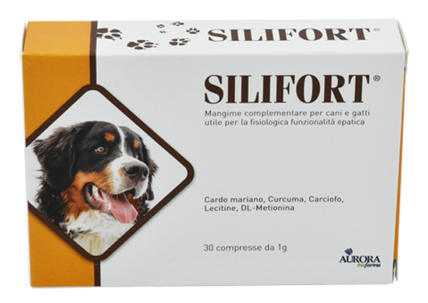 INTEGRATORE ALIMENTARE DETOSSICANTE EPATICO - Farmadillo