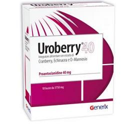 UROBERRY 40 10 BUSTINE - Farmadillo