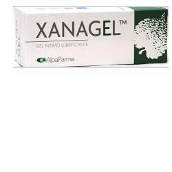 GEL USO TOPICO ESTERNO SU CUTE ESTERNO/INTERNO SU MUCOSA GENITALE XANAGEL TUBO 50ML - Farmadillo