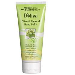 PTC DOLIVA HAND BALM OLIV&ALM100 ML - Farmadillo