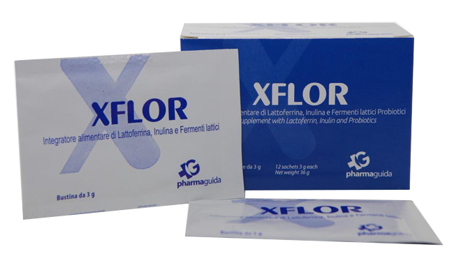 XFLOR 12 BUSTE DA 3 G - Farmadillo