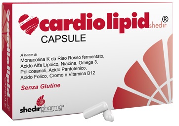 CARDIOLIPIDSHEDIR 30 CAPSULE - Farmadillo