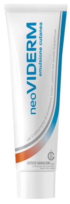 NEOVIDERM EMULSIONE CUTANEA TUBO 100 ML - Farmadillo