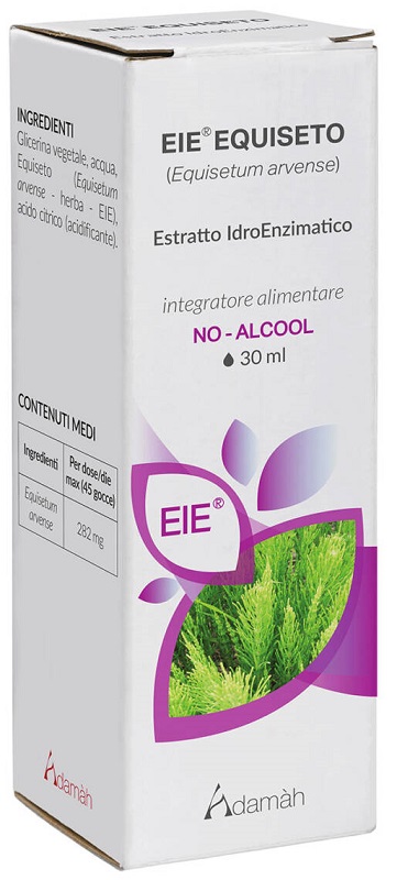 EIE EQUISETO GOCCE 30 ML - Farmadillo