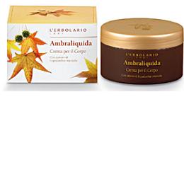 AMBRALIQUIDA CREMA CORPO 250 ML - Farmadillo