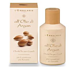 ARGAN OLIO & OLIO PER CAPELLI 100 ML - Farmadillo