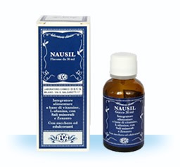 NAUSIL GOCCE FLACONE 30 ML - Farmadillo