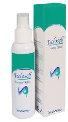 TECLOSEB LOZIONE SPRAY 100 ML - Farmadillo