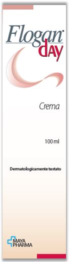 FLOGAN DAY CREMA 100 ML - Farmadillo