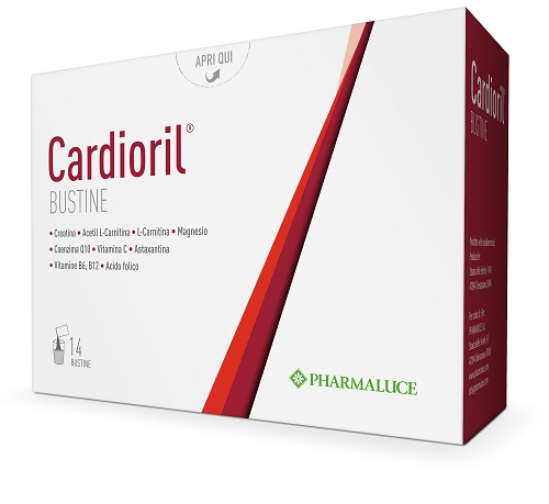 CARDIORIL 14 BUSTINE - Farmadillo