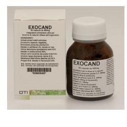 EXOCAND 60 CAPSULE - Farmadillo