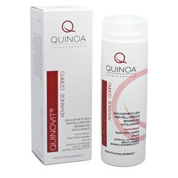 QUINOVIT ADVANCE CREMA CORPO 200 ML - Farmadillo