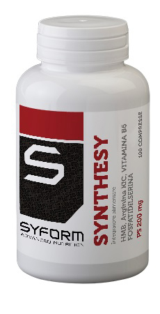 SYNTHESY 100 COMPRESSE 130 G - Farmadillo