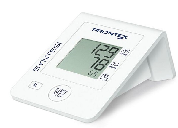 MISURATORE DI PRESSIONE DIGITALE PRONTEX SYNTESI AUTOMATICO - Farmadillo