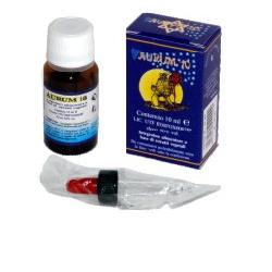 AURUM ALBA GOCCE 10 ML - Farmadillo