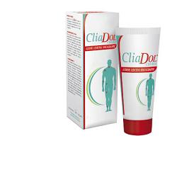 CLIADOL CREMA CORPO 100 ML - Farmadillo