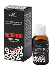 SERENOR LIQUIDO 20 ML - Farmadillo