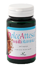 DOLCE ATTESA 60 COMPRESSE - Farmadillo