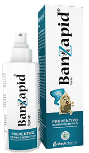BANZAPID SPRAY PREVENZIONE 100 ML - Farmadillo