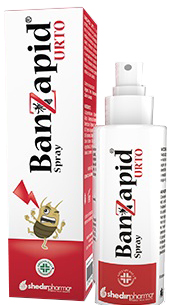 BANZAPID SPRAY TRATTAMENTO 100 ML - Farmadillo