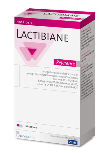 LACTIBIANE REFERENCE 30 CAPSULE - Farmadillo
