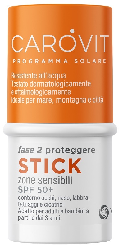 CAROVIT STICK SPF50+ 4 ML - Farmadillo