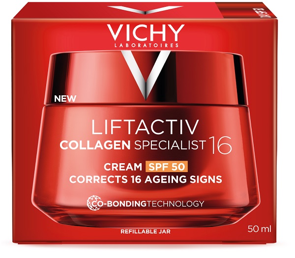 LIFTACTIV COLLAGEN SPECIALIST 16 CREAM SPF50 50 ML - Farmadillo