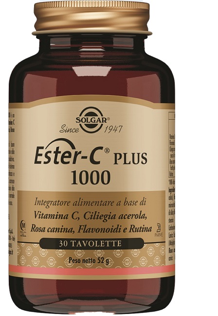 ESTER C PLUS 1000 30 TAVOLETTE - Farmadillo
