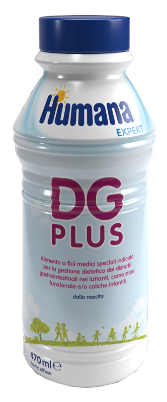 HUMANA DG PLUS EXPERT 470 ML - Farmadillo