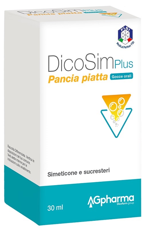 DICOSIM PLUS 30 ML - Farmadillo