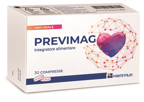 PREVIMAG 30 COMPRESSE - Farmadillo