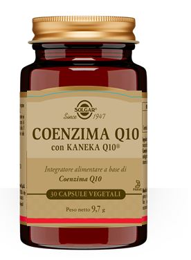 COENZIMA Q10 30 CAPSULE VEGETALI - Farmadillo