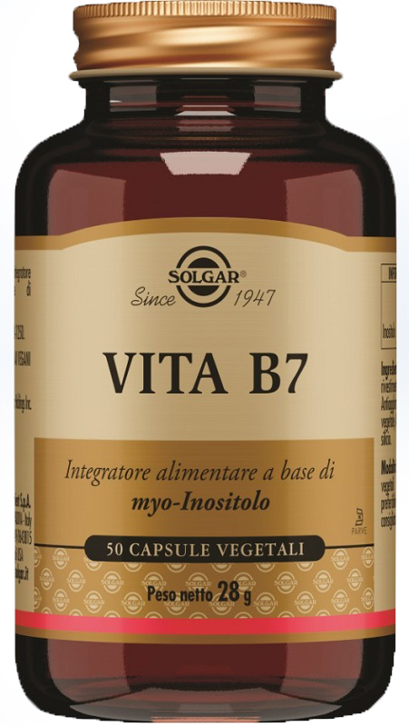 VITA B7 50 CAPSULE VEGETALI - Farmadillo