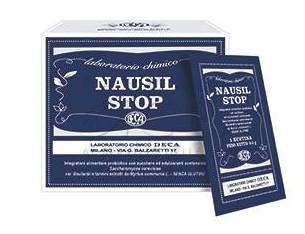 NAUSIL STOP 12 BUSTINE 6,5 G - Farmadillo