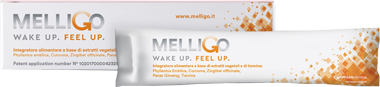 MELLIGO GEL USO ORALE 10 ML STICK - Farmadillo