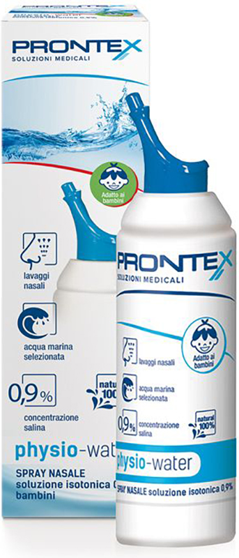PHYSIO-WATER ISOTONICA SPRAY BABY - Farmadillo