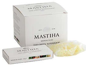 MASTIHA DI CHIOS PURO 50 G - Farmadillo