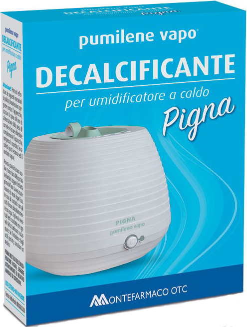 PUMILENE VAPO DECALCIFICCANTE 3 BUSTE - Farmadillo