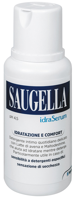 SAUGELLA IDRASERUM 200 ML TAGLIO PREZZO - Farmadillo