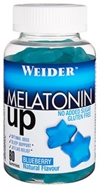 WEIDER MELATONIN UP CARAM 180 G - Farmadillo