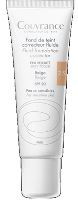 EAU THERMALE AVENE COUVRANCE FONDOTINTA NATURALE 30 ML - Farmadillo