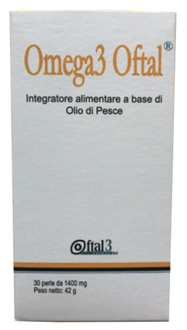 OMEGA 3 30 PERLE 1400 MG - Farmadillo