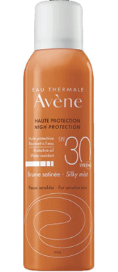 AVENE SOLARE NEBULIZZATORE SPRAY OLIO SPF 30 150 ML - Farmadillo