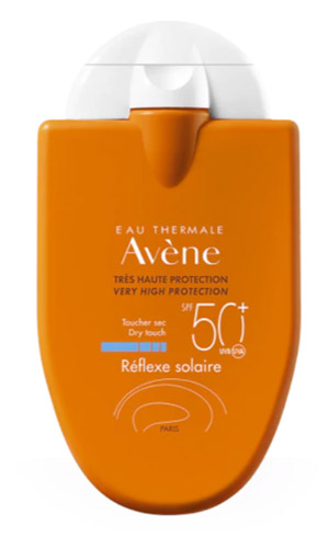 AVENE SOLARE REFLEXE SOLARE SPF 50+ 30 ML - Farmadillo