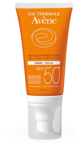 AVENE SOLARE CREMA SPF 50+ 50 ML - Farmadillo