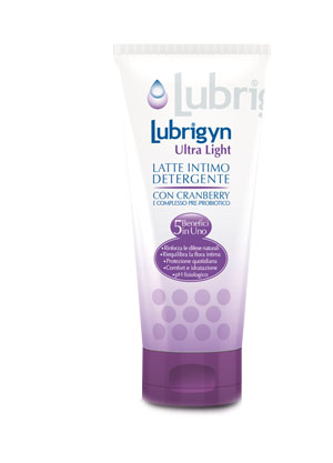 LUBRIGYN ULTRA LIGHT 200 ML - Farmadillo