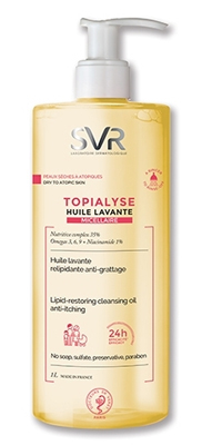 TOPIALYSE SVR HUILE MICELLAIR 1 LITRO - Farmadillo