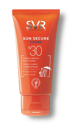 SVR SUN SECURE CREMA SPF30 50 ML - Farmadillo