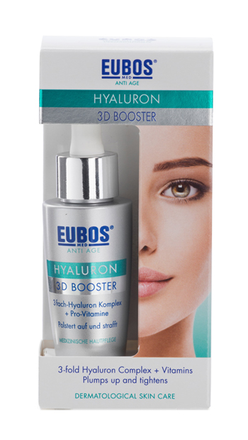 EUBOS HYALURON BOOSTER CREMA 30 ML - Farmadillo